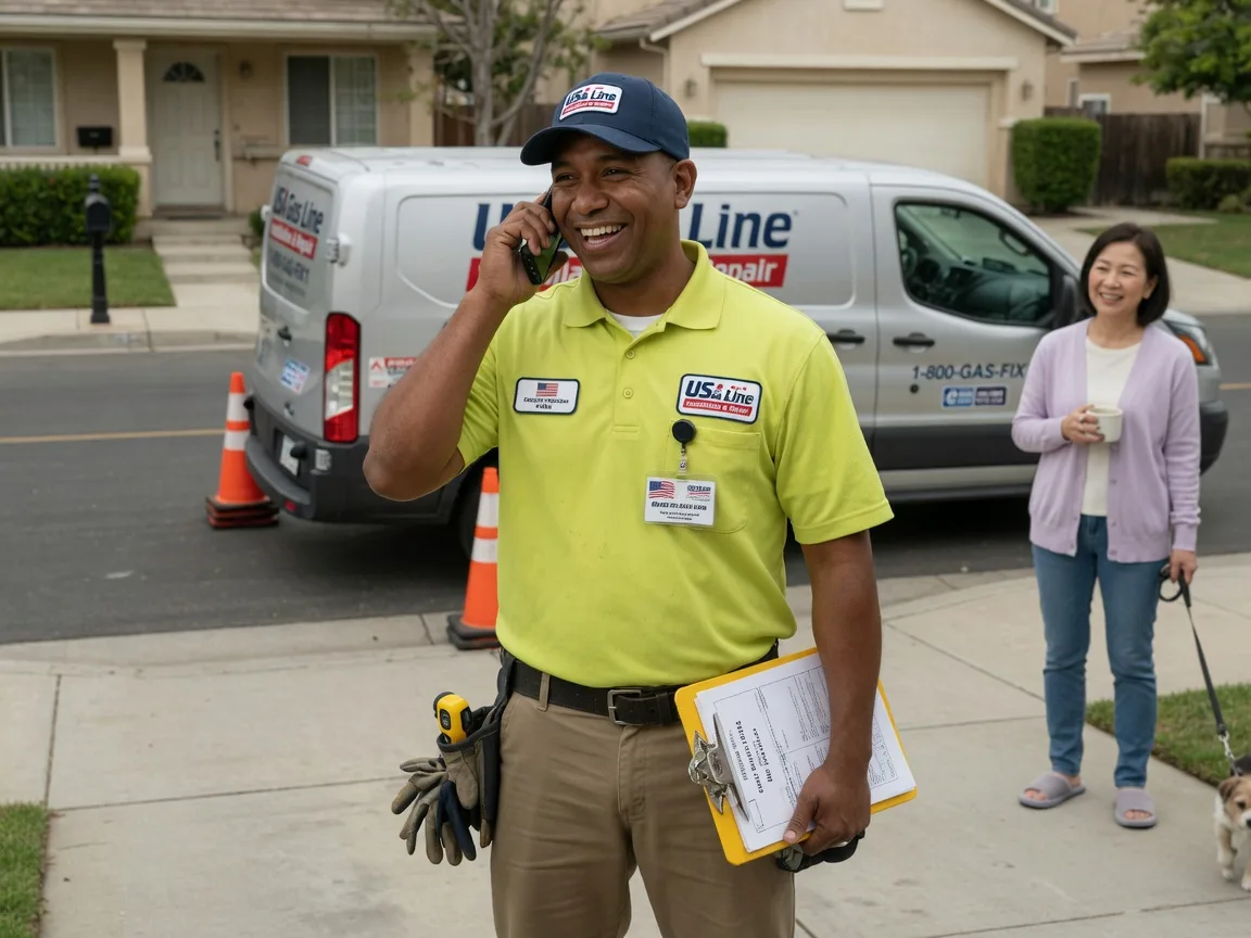 Gas Line Installation Brea, CA FAQs